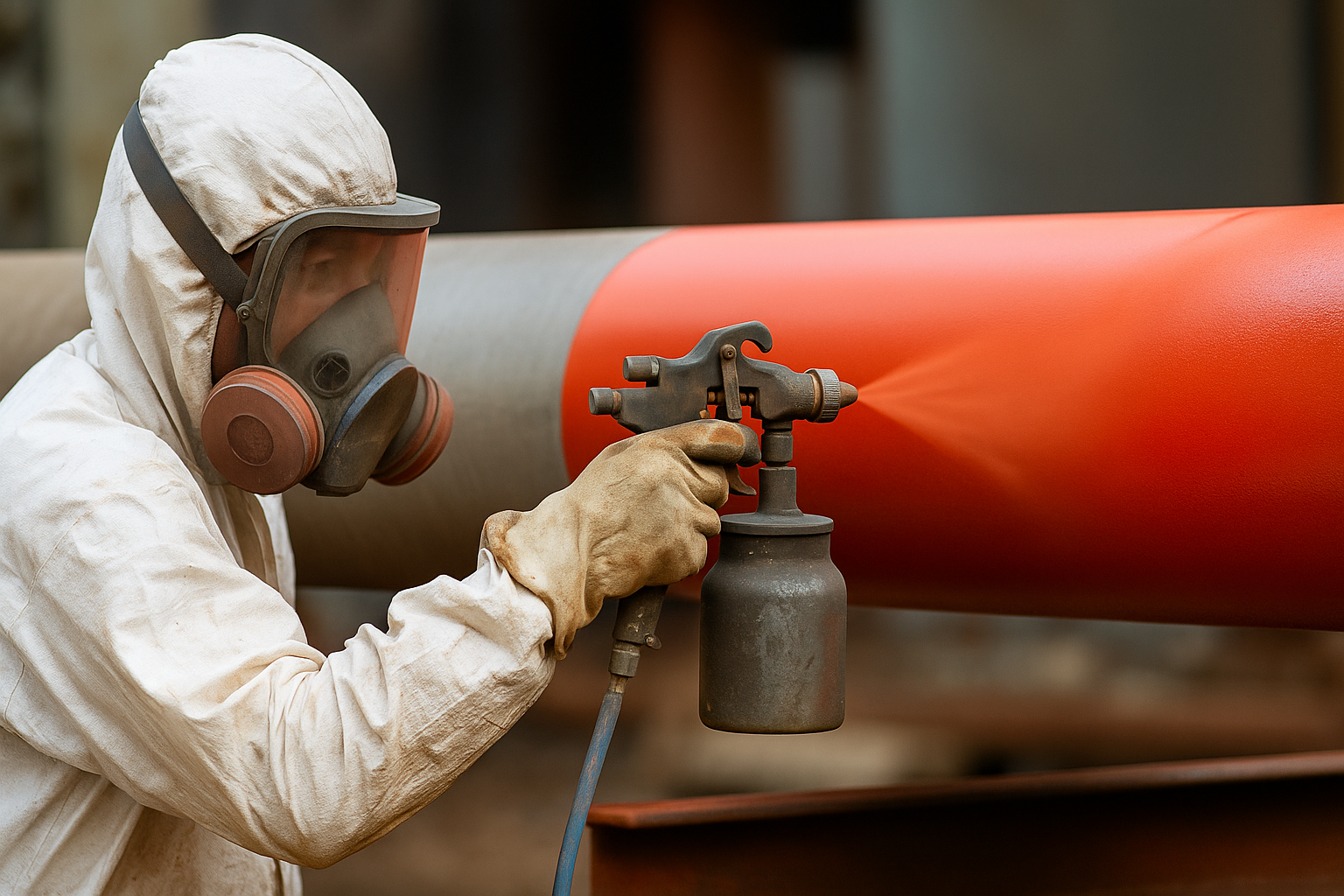 Curso Inspetor de Pintura Industrial N1
